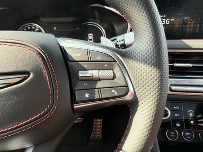 2025 Genesis G70 3.3T Sport Advanced AWD