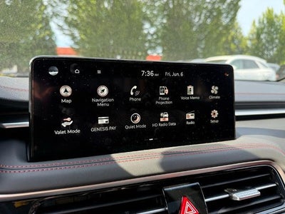 2025 Genesis G70 3.3T Sport Advanced AWD