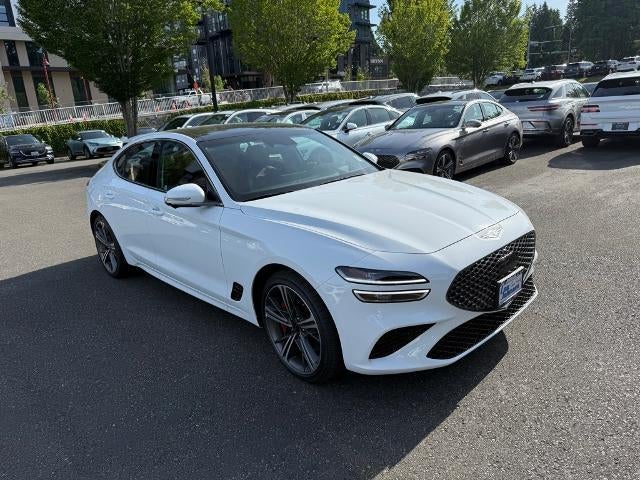 2025 Genesis G70 3.3T Sport Advanced AWD