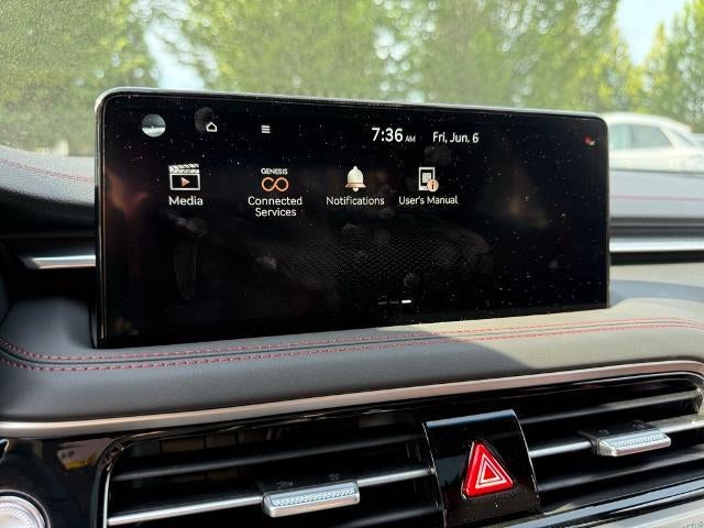 2025 Genesis G70 3.3T Sport Advanced AWD