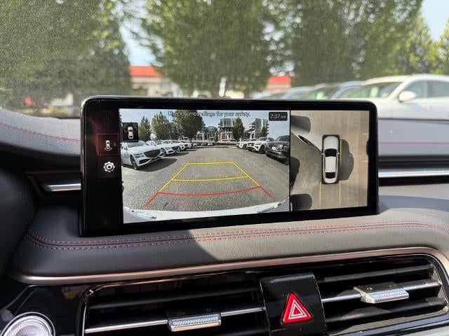 2025 Genesis G70 3.3T Sport Advanced AWD