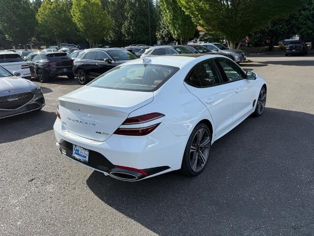 2025 Genesis G70 3.3T Sport Advanced AWD