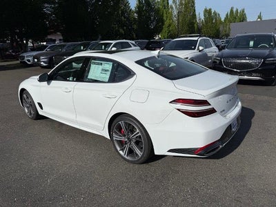 2025 Genesis G70 3.3T Sport Advanced AWD