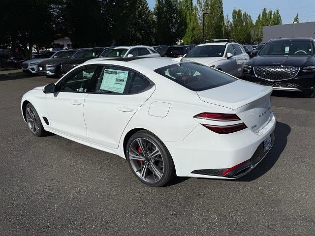 2025 Genesis G70 3.3T Sport Advanced AWD