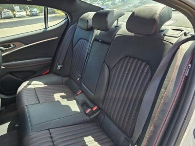 2026 Genesis G70 3.3T Sport Prestige AWD