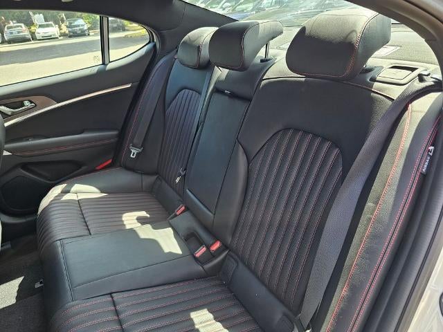 2026 Genesis G70 3.3T Sport Prestige AWD