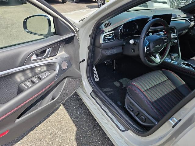 2026 Genesis G70 3.3T Sport Prestige AWD