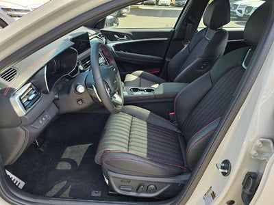 2026 Genesis G70 3.3T Sport Prestige AWD
