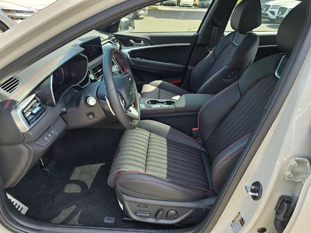 2026 Genesis G70 3.3T Sport Prestige AWD