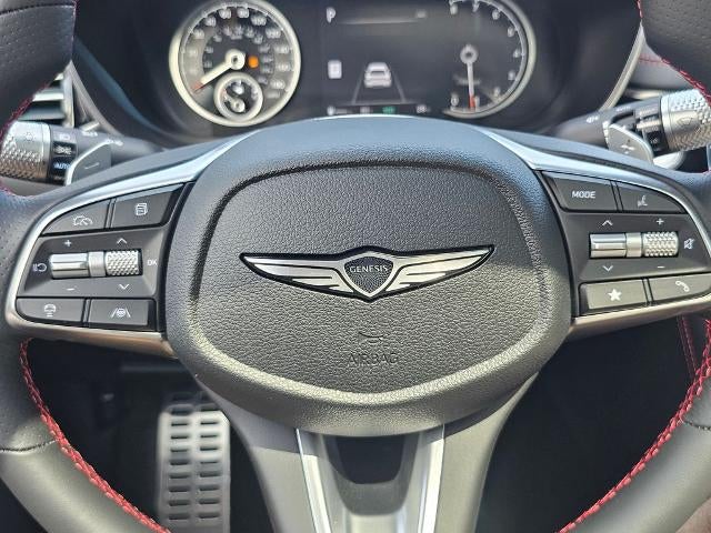 2026 Genesis G70 3.3T Sport Prestige AWD