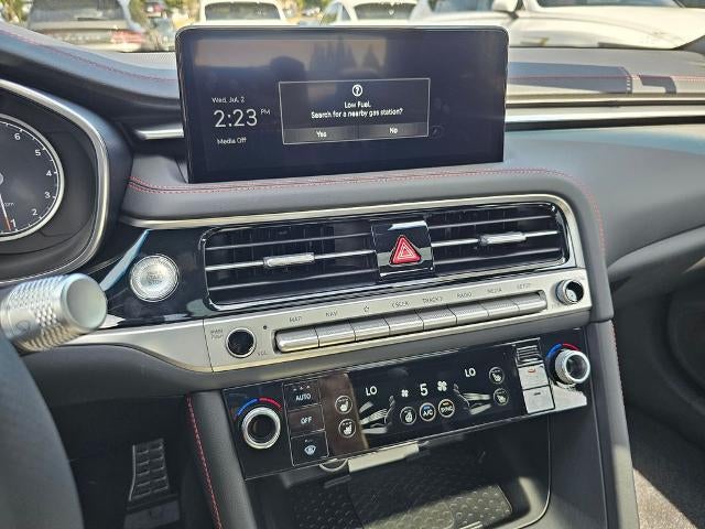 2026 Genesis G70 3.3T Sport Prestige AWD