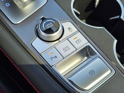 2026 Genesis G70 3.3T Sport Prestige AWD