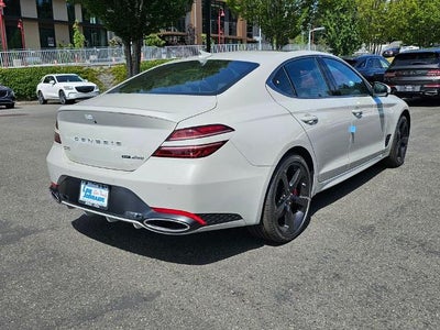 2026 Genesis G70 3.3T Sport Prestige AWD