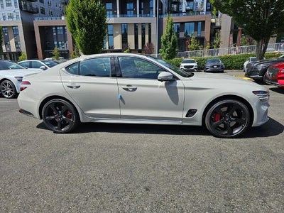 2026 Genesis G70 3.3T Sport Prestige AWD