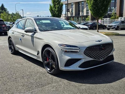 2026 Genesis G70 3.3T Sport Prestige AWD