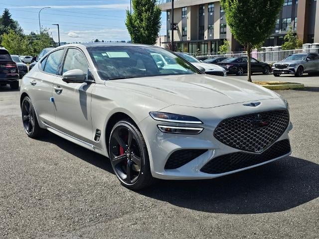 2026 Genesis G70 3.3T Sport Prestige AWD
