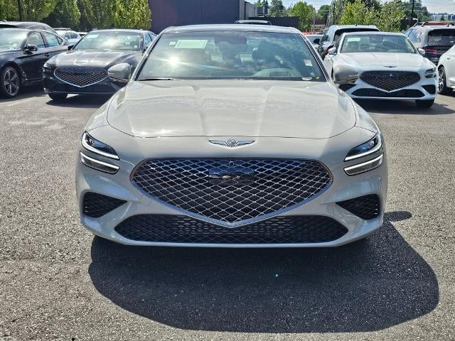 2026 Genesis G70 3.3T Sport Prestige AWD