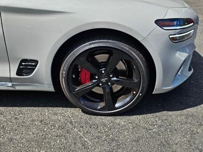 2026 Genesis G70 3.3T Sport Prestige AWD