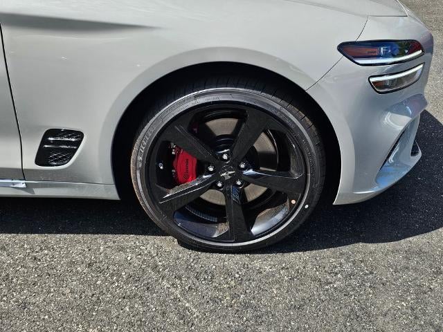 2026 Genesis G70 3.3T Sport Prestige AWD