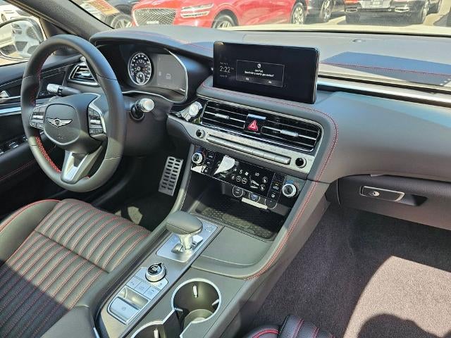 2026 Genesis G70 3.3T Sport Prestige AWD