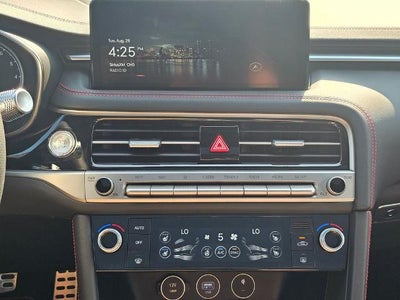 2026 Genesis G70 3.3T Sport Prestige AWD
