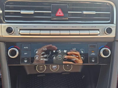 2026 Genesis G70 3.3T Sport Prestige AWD