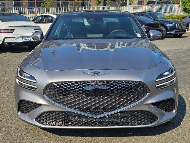 2026 Genesis G70 3.3T Sport Prestige AWD