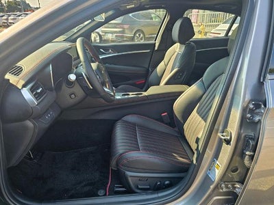 2026 Genesis G70 3.3T Sport Prestige AWD
