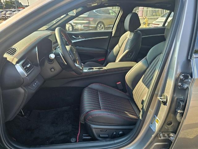 2026 Genesis G70 3.3T Sport Prestige AWD
