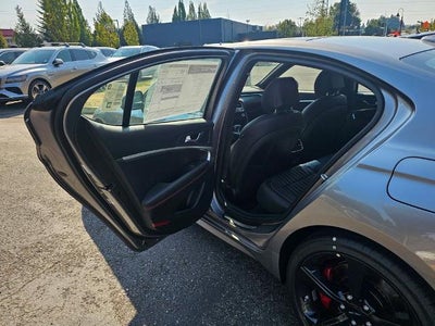 2026 Genesis G70 3.3T Sport Prestige AWD
