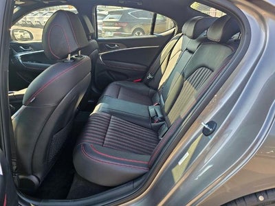 2026 Genesis G70 3.3T Sport Prestige AWD