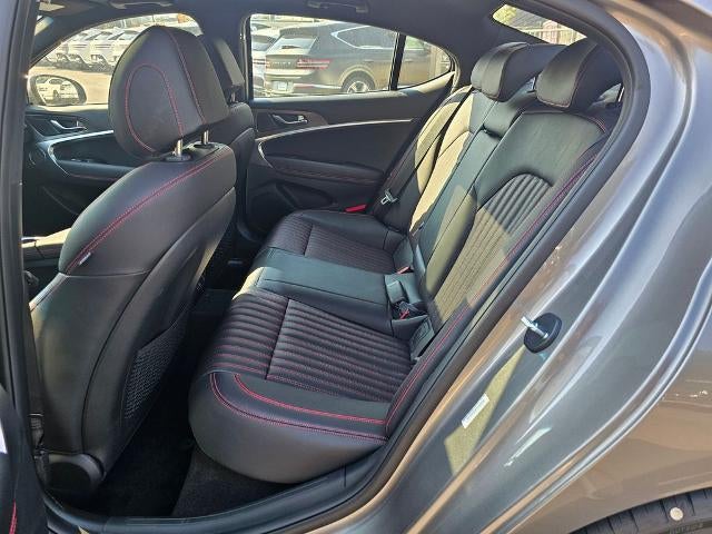 2026 Genesis G70 3.3T Sport Prestige AWD