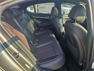 2026 Genesis G70 3.3T Sport Prestige AWD