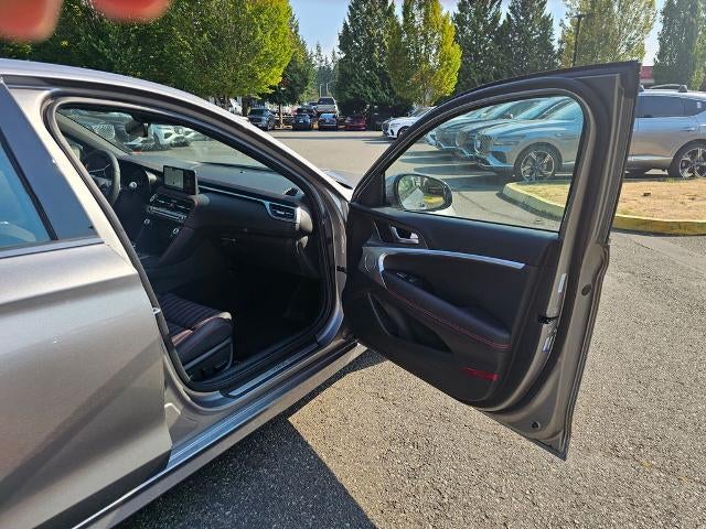 2026 Genesis G70 3.3T Sport Prestige AWD