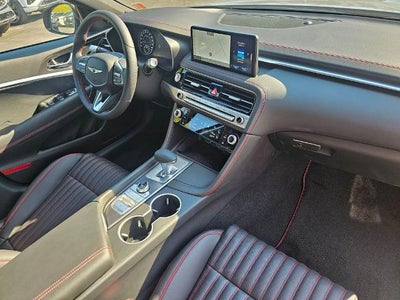 2026 Genesis G70 3.3T Sport Prestige AWD