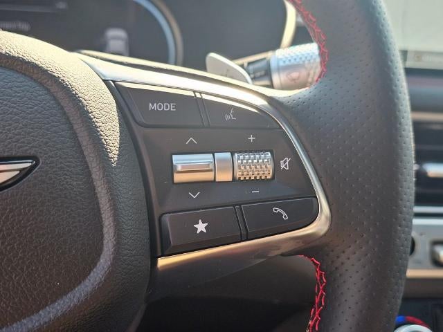 2026 Genesis G70 3.3T Sport Prestige AWD