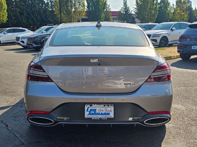 2026 Genesis G70 3.3T Sport Prestige AWD