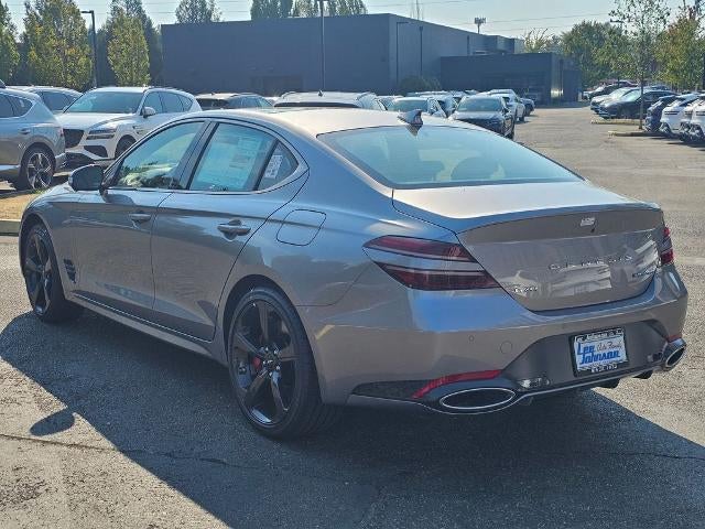 2026 Genesis G70 3.3T Sport Prestige AWD