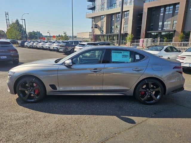 2026 Genesis G70 3.3T Sport Prestige AWD