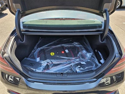 2025 Genesis G70 3.3T Sport Advanced AWD