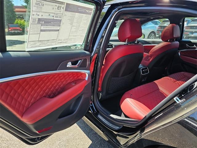 2025 Genesis G70 3.3T Sport Advanced AWD