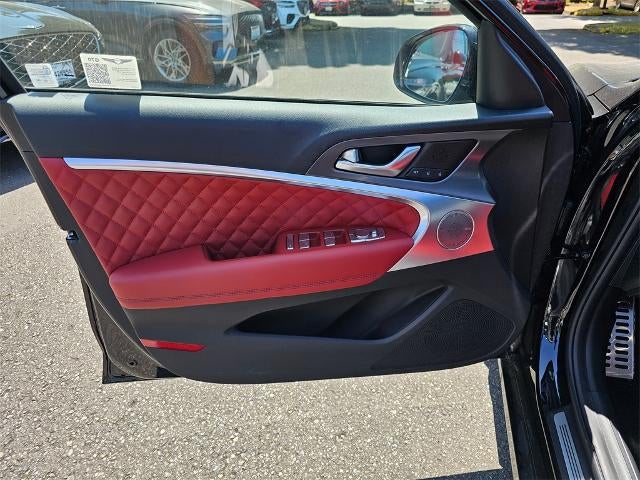 2025 Genesis G70 3.3T Sport Advanced AWD