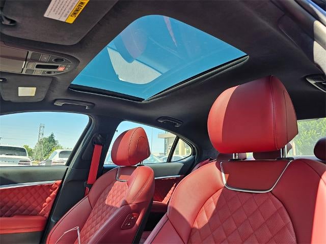 2025 Genesis G70 3.3T Sport Advanced AWD