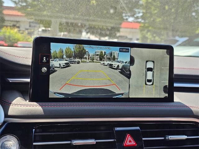 2025 Genesis G70 3.3T Sport Advanced AWD