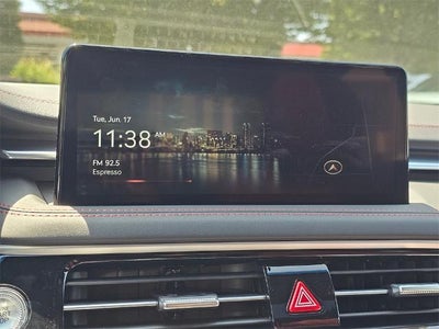 2025 Genesis G70 3.3T Sport Advanced AWD