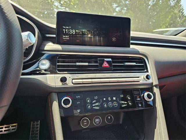 2025 Genesis G70 3.3T Sport Advanced AWD