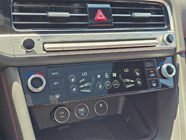 2025 Genesis G70 3.3T Sport Advanced AWD