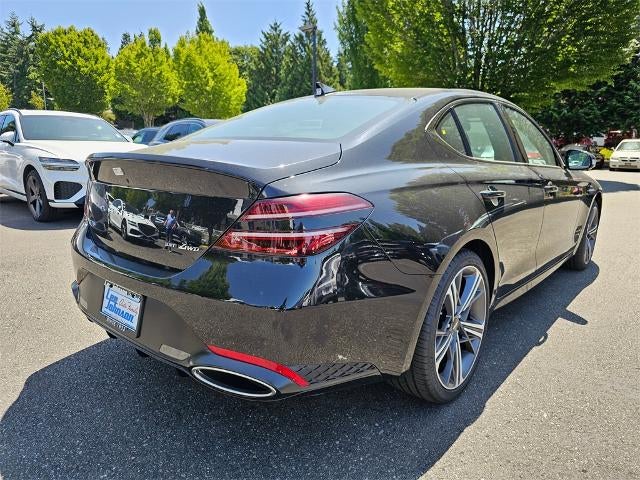 2025 Genesis G70 3.3T Sport Advanced AWD