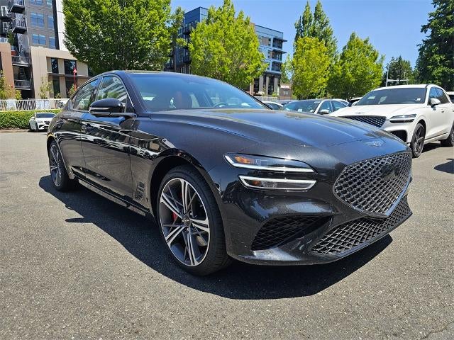 2025 Genesis G70 3.3T Sport Advanced AWD