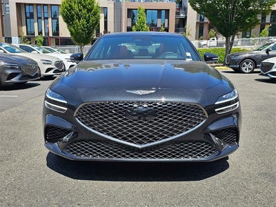 2025 Genesis G70 3.3T Sport Advanced AWD